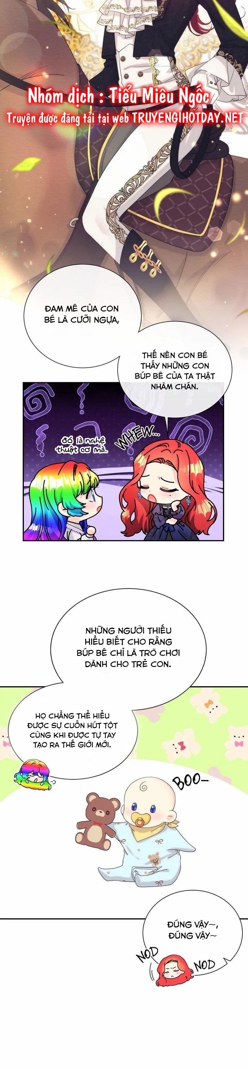 đức hạnh của công chúa phản diện chapter 18 13