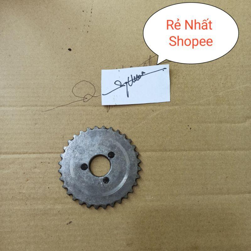 Nhông Cam - Đĩa Cam -Nhông Đĩa Cam Chế Máy Nướng