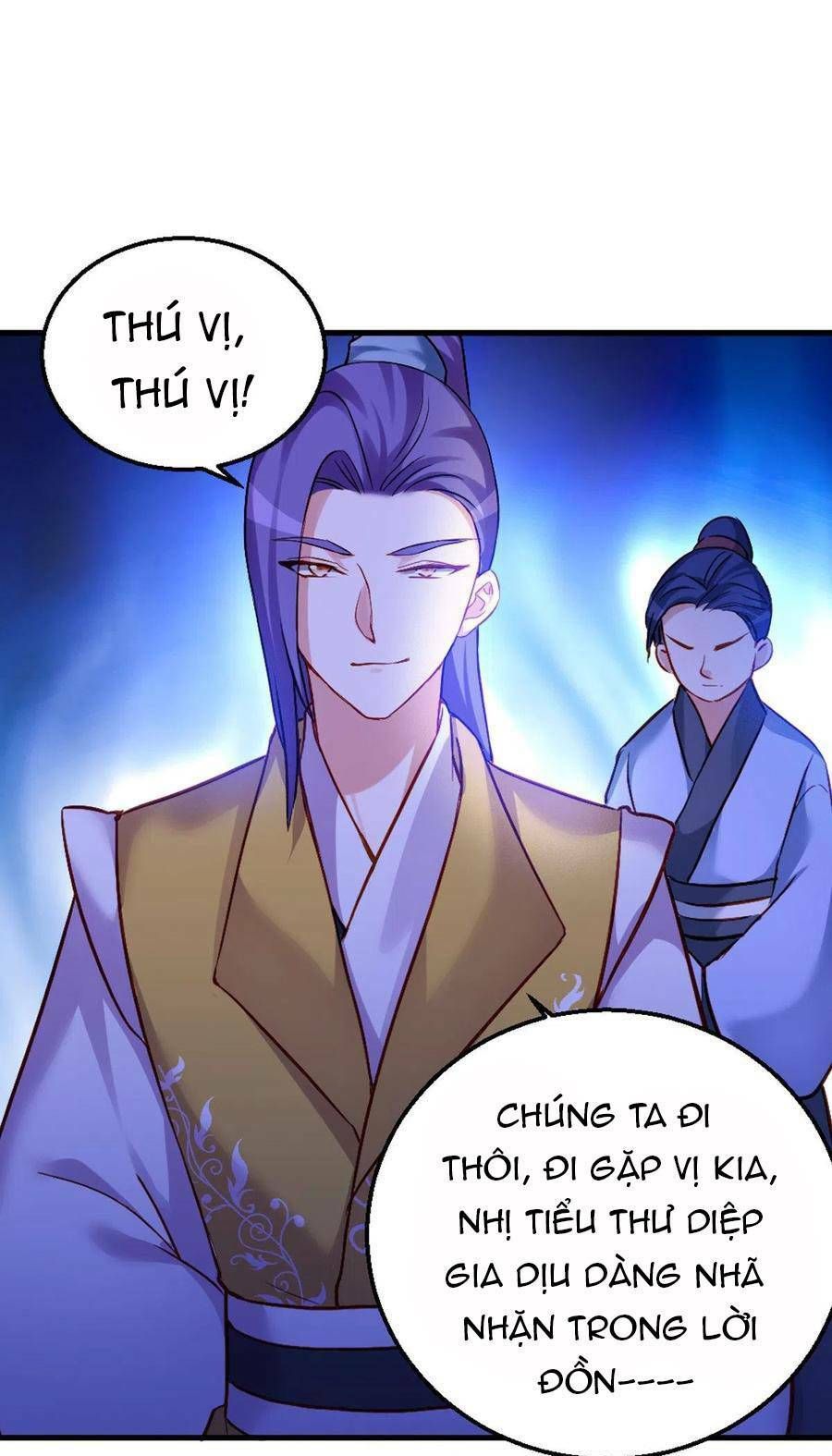 dạy bảo ma vương lão công 2 chapter 9 30