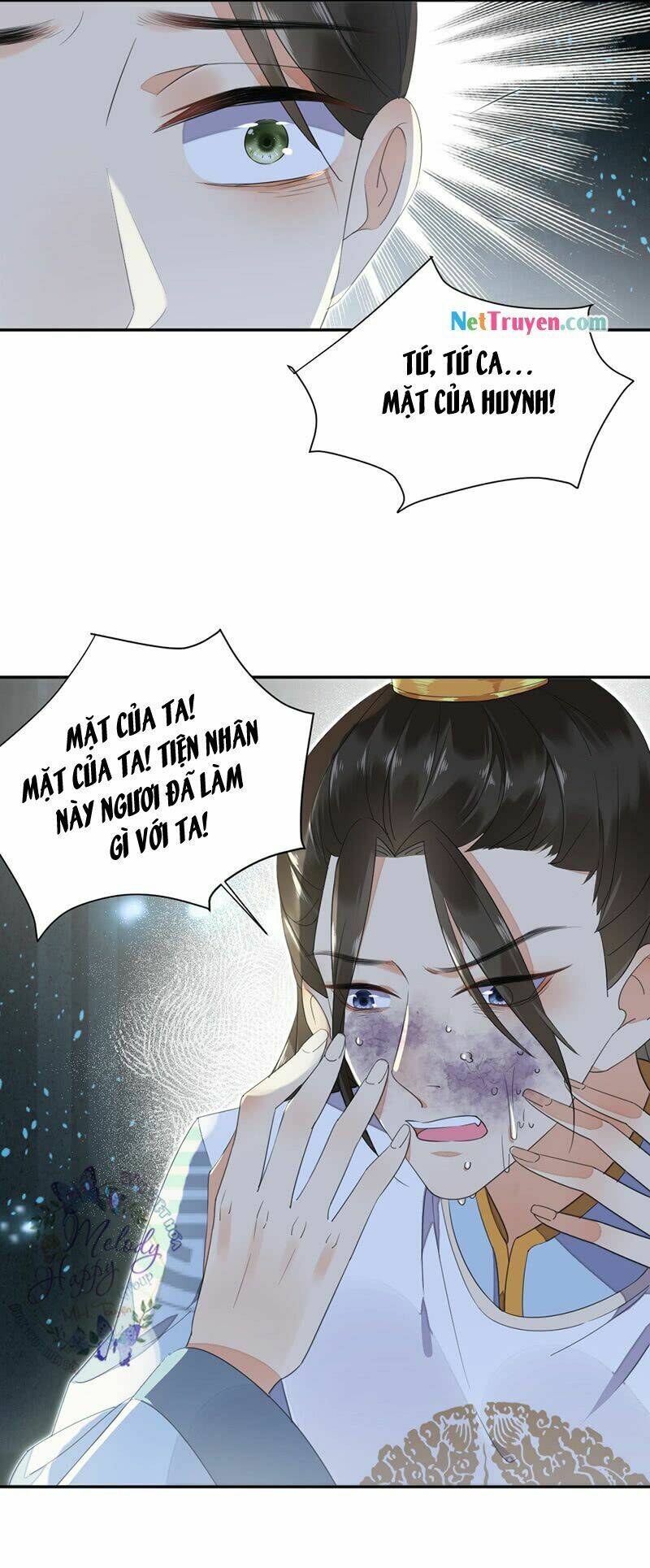 dục hỏa độc nữ chapter 8 21