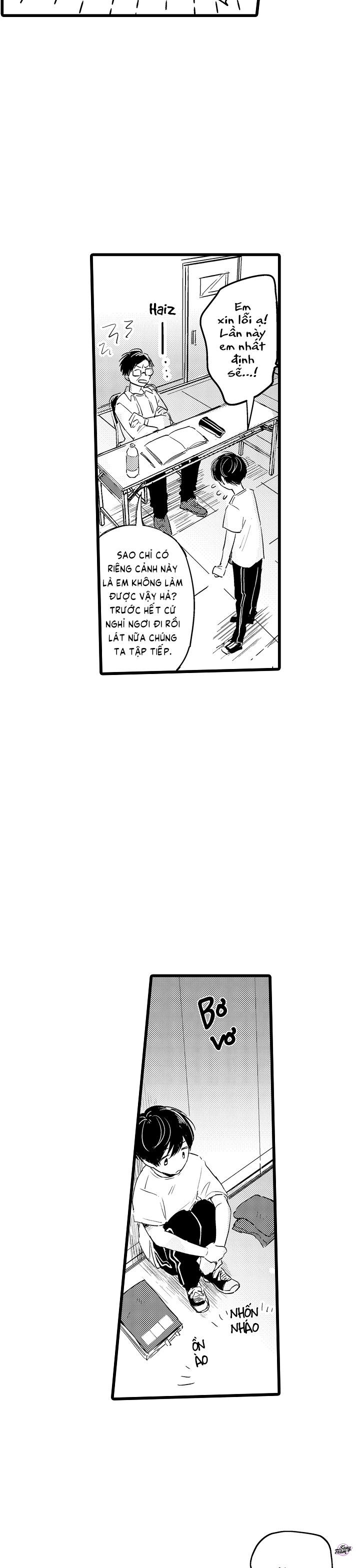 diễn hay vậy thì phải ăn thôi chapter 1 6