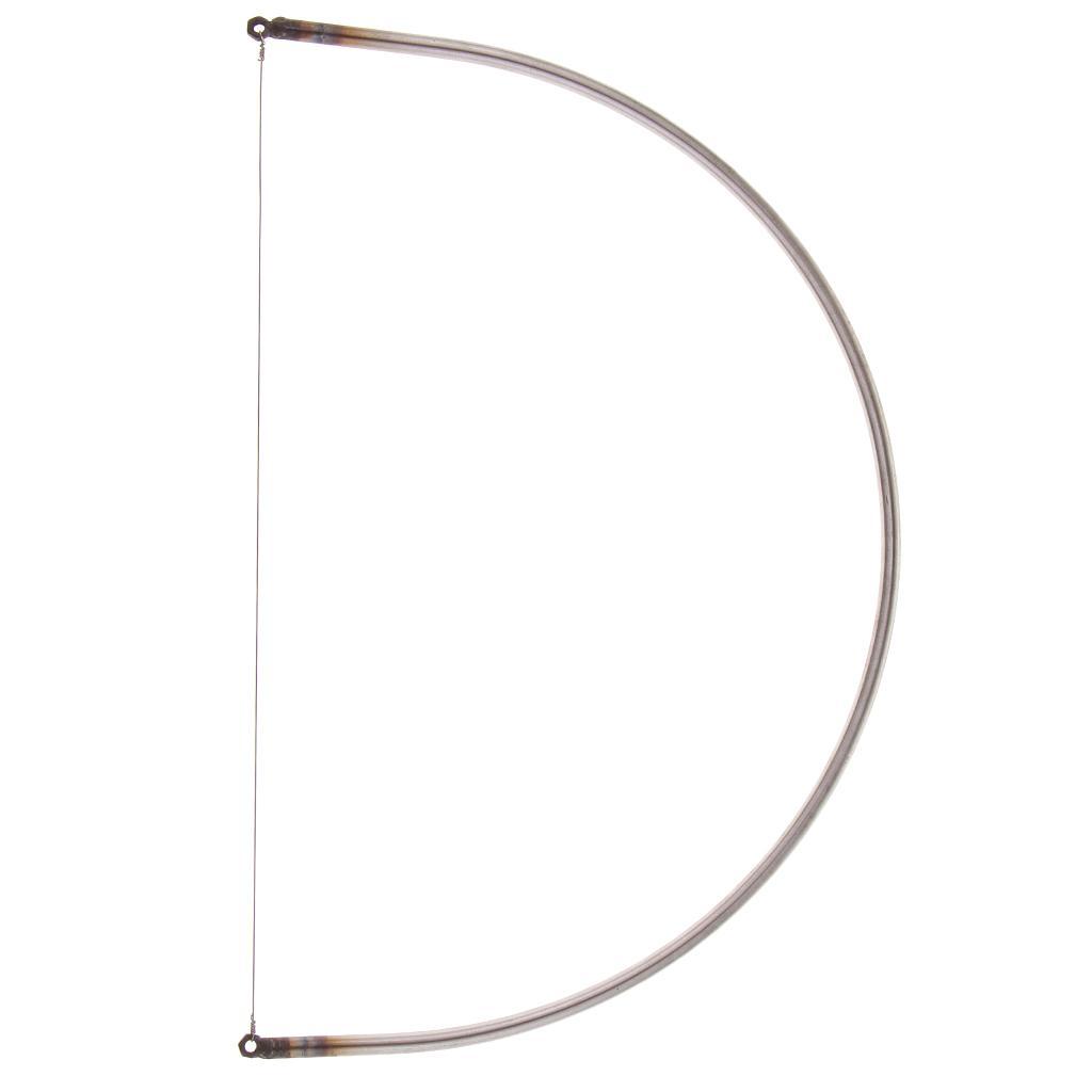 2x Arch -Type Adjustable Stainless Steel Wire Cutter Clay Paste Mud Cutter