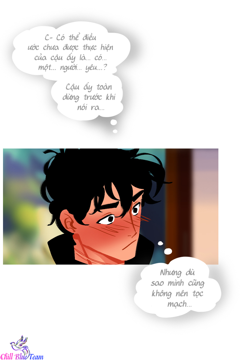 thần chết và kẻ chờ đợi chapter 19 26