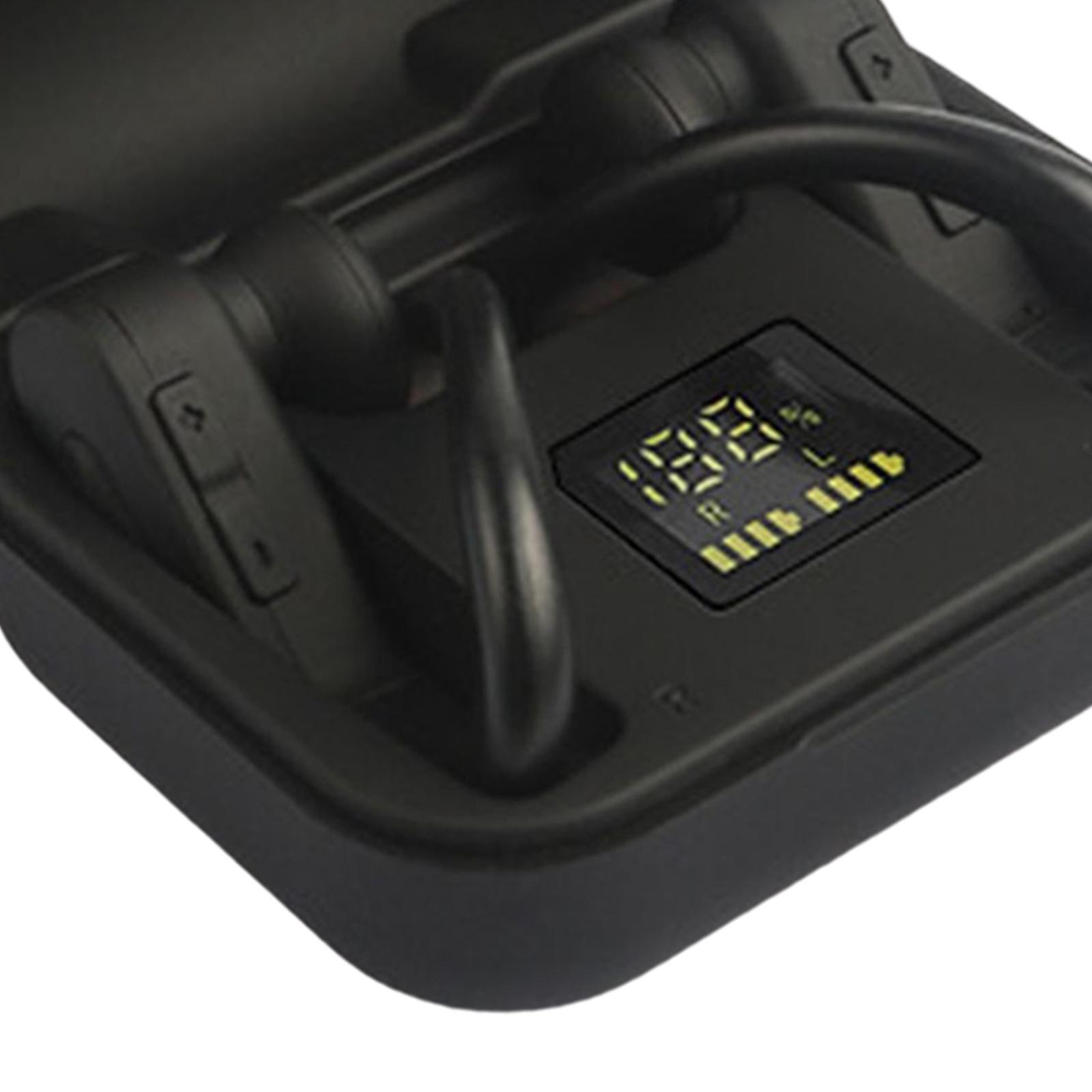 Headphones V5.0 Ergonomic Stereo Mini Headsets for Sport Laptop Gym Running