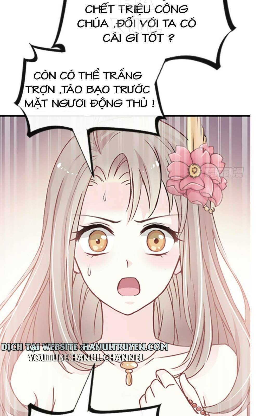 thiên hạ đệ nhất sủng phi chapter 15 2