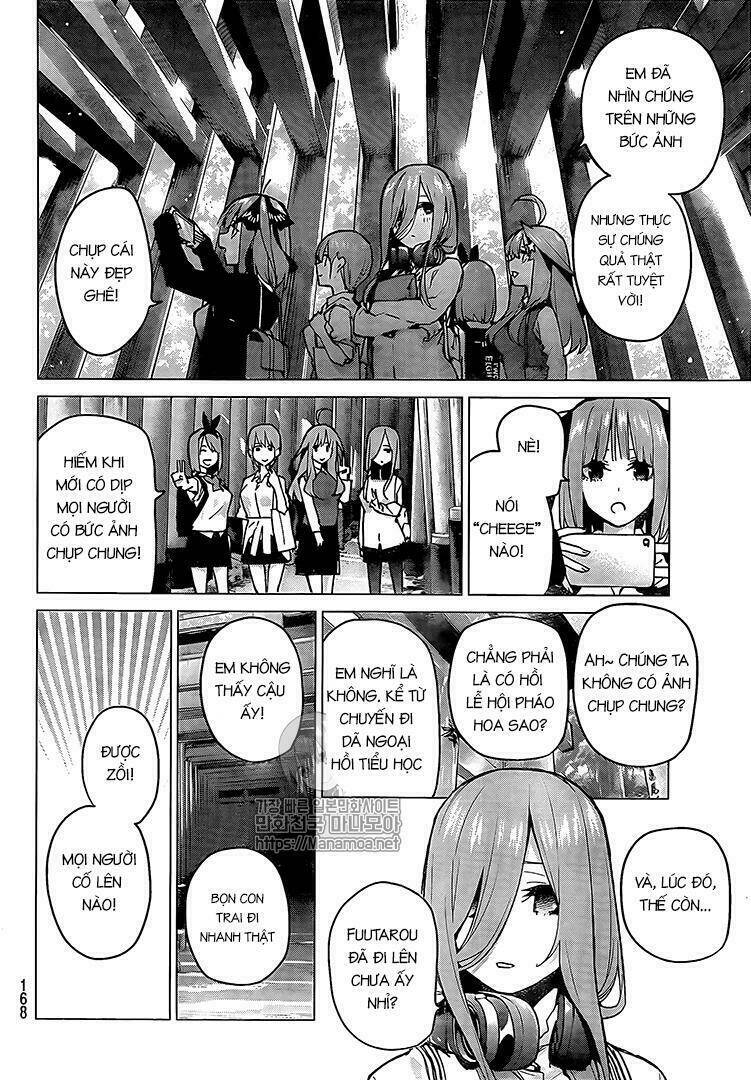 the five wedded brides chapter 80 8