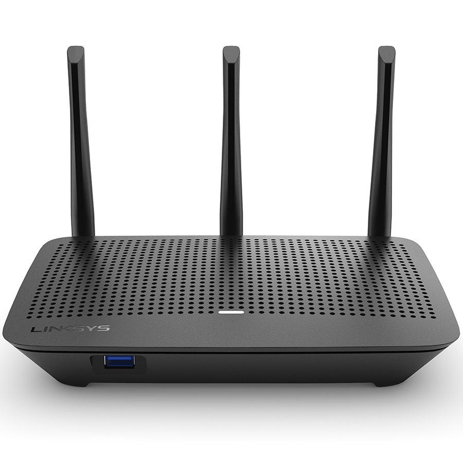 Router Wifi Linksys EA7500S-AH Max-Stream AC1900 MU-MIMO GIGABIT - Hàng Chính Hãng