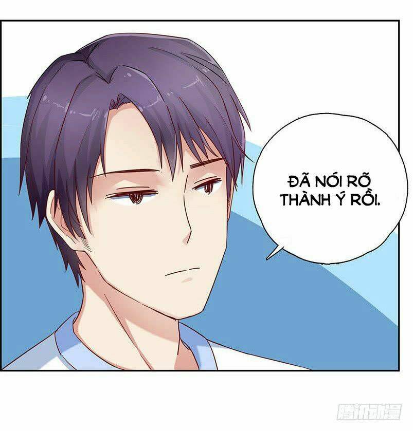 giao ước hôn nhân trên giường đừng xem là thật chapter 12 19