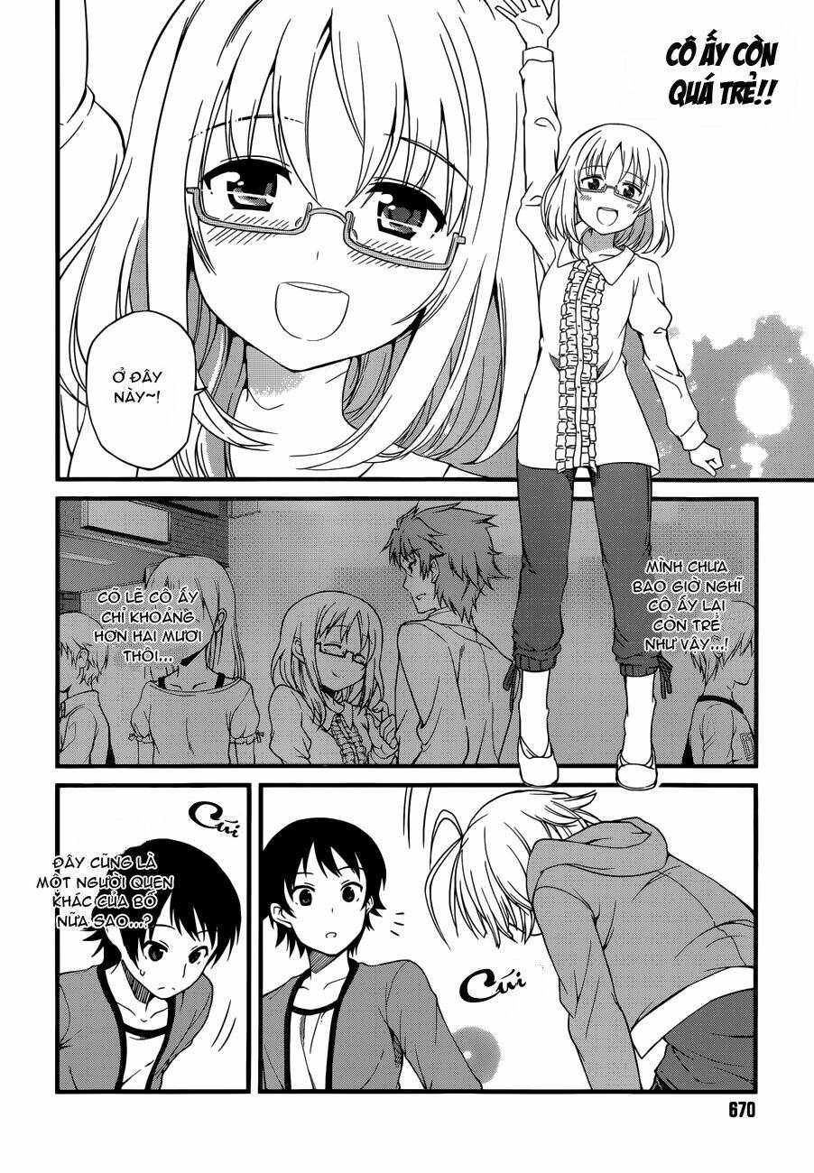 imasugu oniichan ni imouto datte iitai chapter 1 11