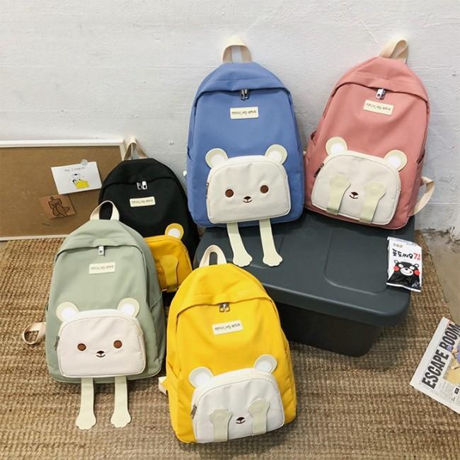 Balo đi học Hàn Quốc siêu xinh Balo House - Bảo Hành 06 tháng