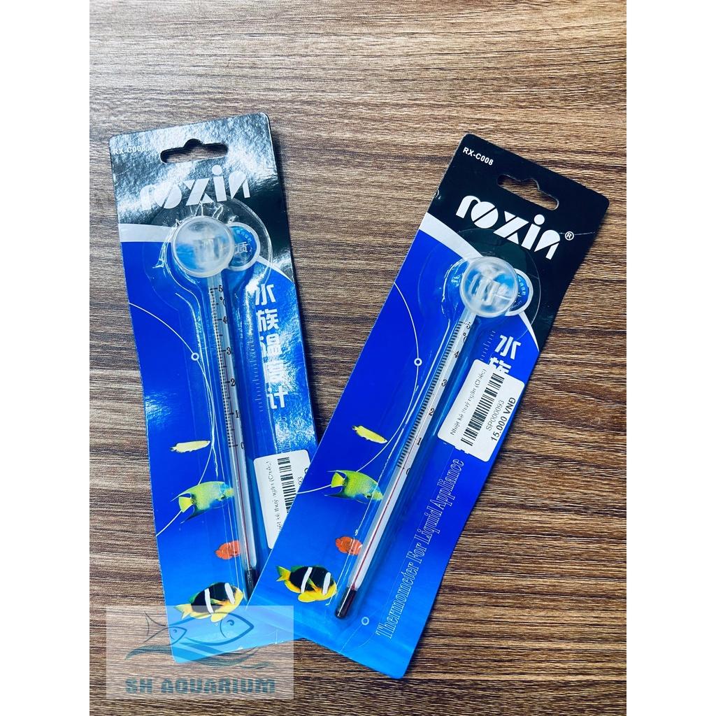NHIỆT KẾ DÁN THÀNH BỂ ROXIA