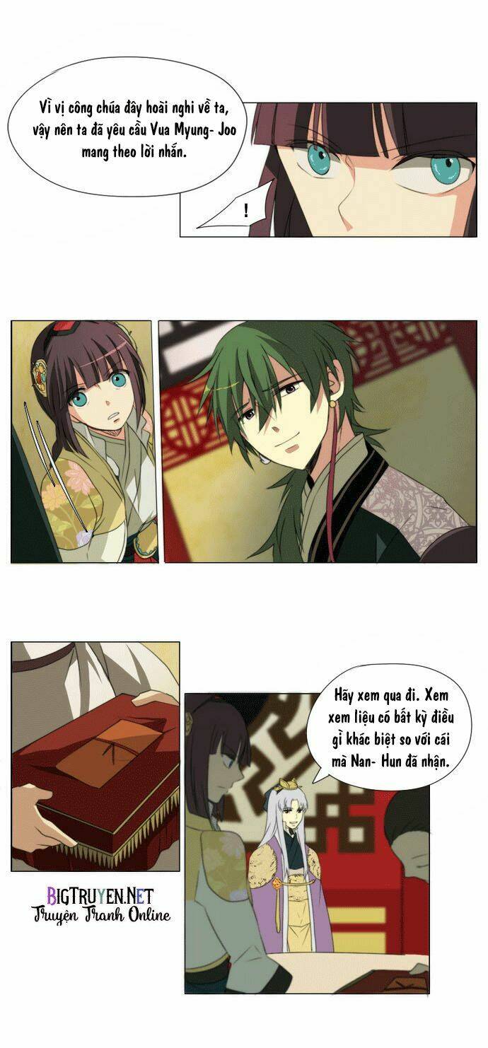 godly bells chapter 30 5