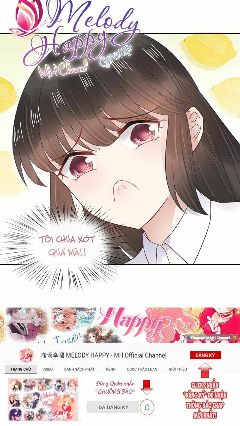 thịnh thế điềm sủng: cô vợ nhỏ đáng yêu của dịch thiếu chapter 13.2 11