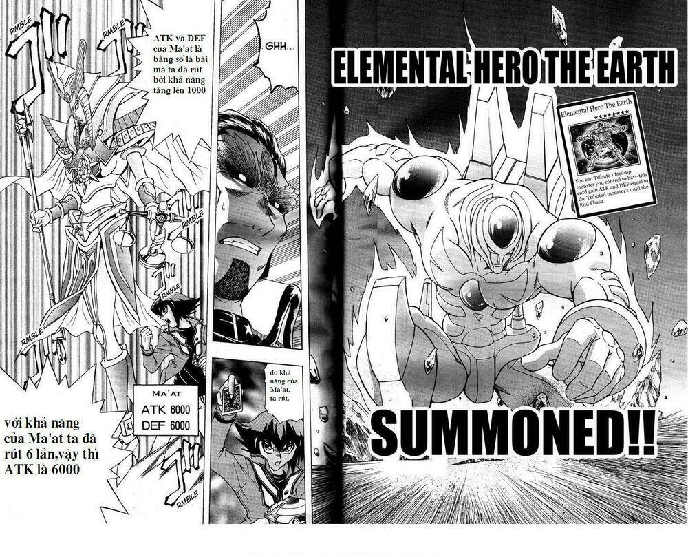 vua trò chơi - gx chapter 64 11