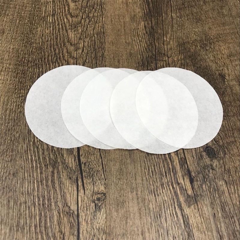 500 tờ giấy nến lót cao cấp hấp bánh bao, Từ 8cm-10cm