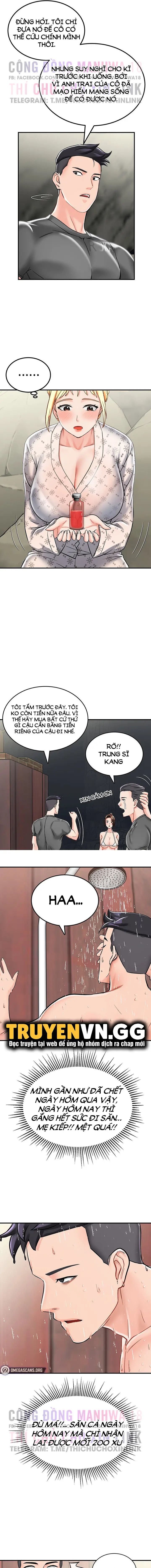 sinh tồn trên đảo hoang cùng mẹ yêu chapter 3 13