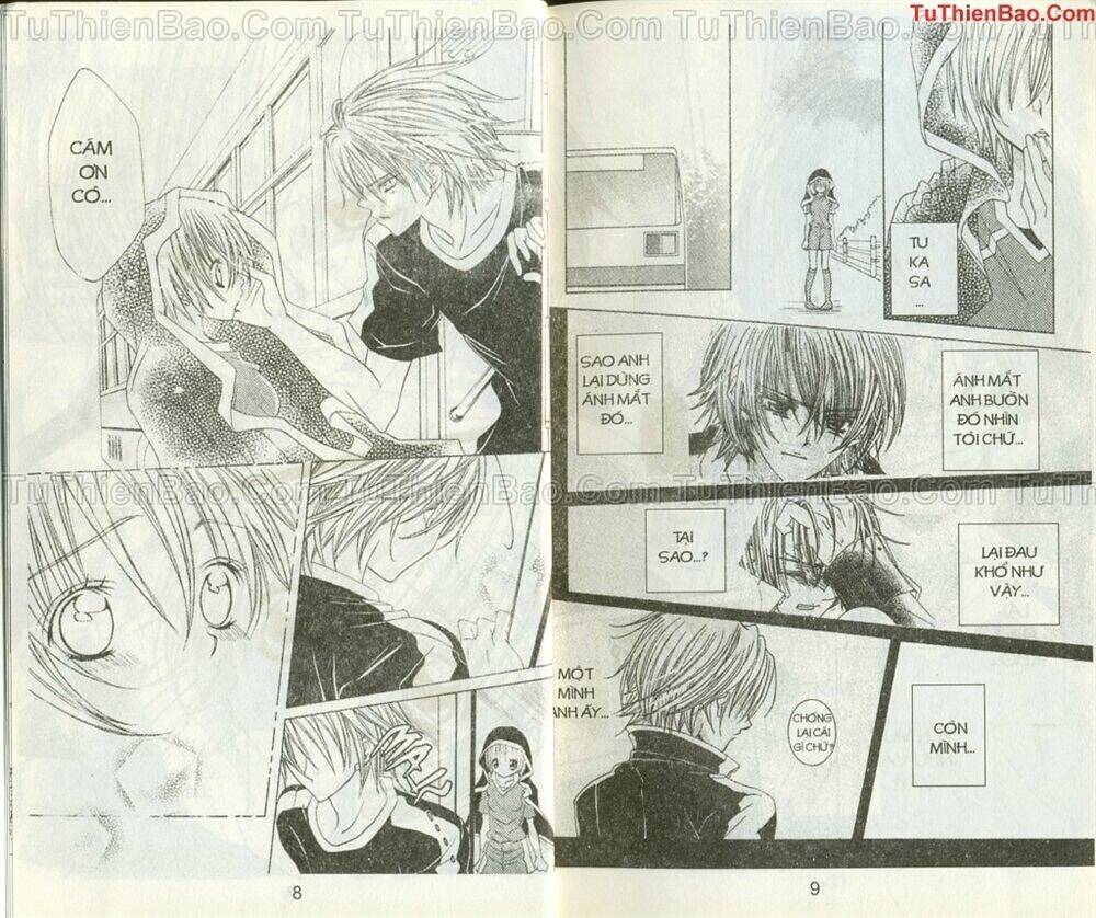 nữ cầu thủ xinh đẹp chapter 4 4