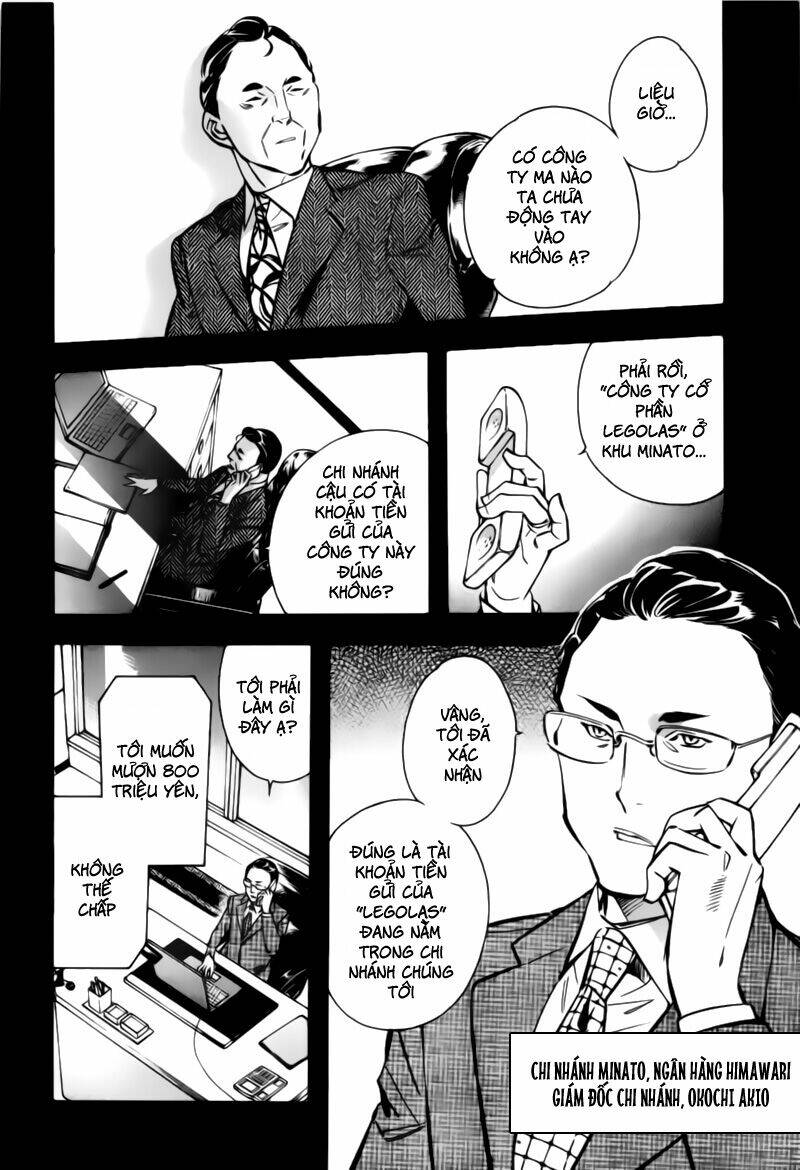 shin kurosagi - con diệc đen 2 chapter 197 14