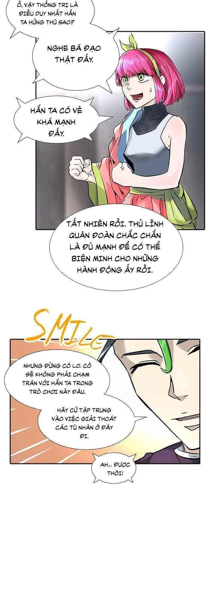 tòa tháp bí ẩn 2 chapter 493 25