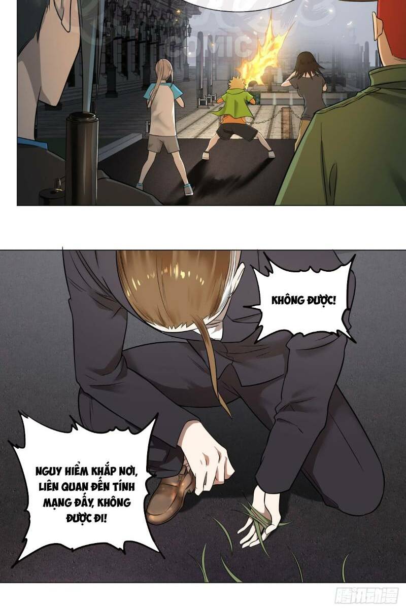 danh sách kẻ phản diện chapter 67 27