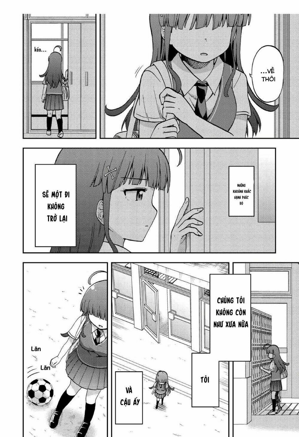 urami-san wa kyou mo ayaui chapter 5 28