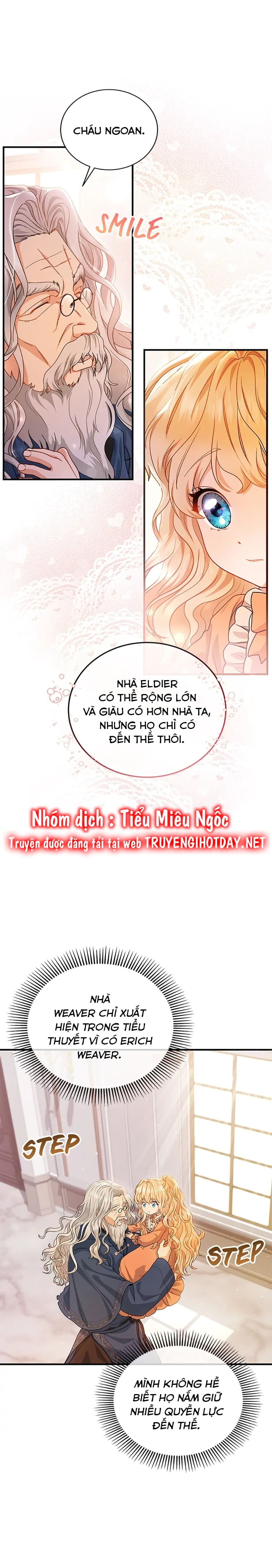 vị cứu tinh của nhân vật chính chapter 9 12