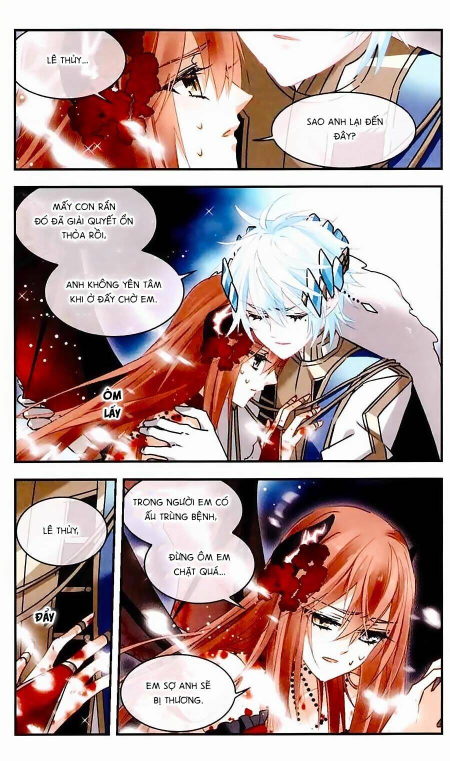 ngôi sao câu lạc bộ chapter 140 10