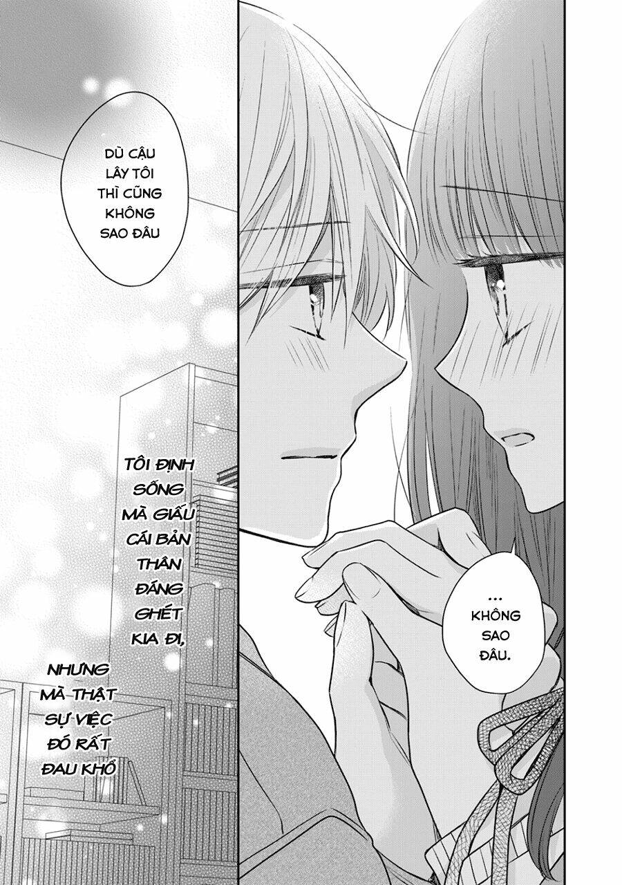 kirai ni narimasu, sayama-kun! chapter 13 33