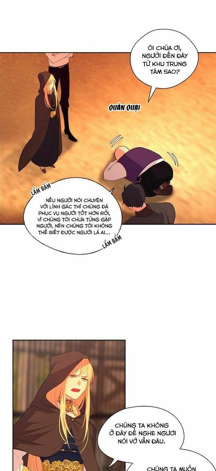 cộng tác của hoàng đế chapter 42 12