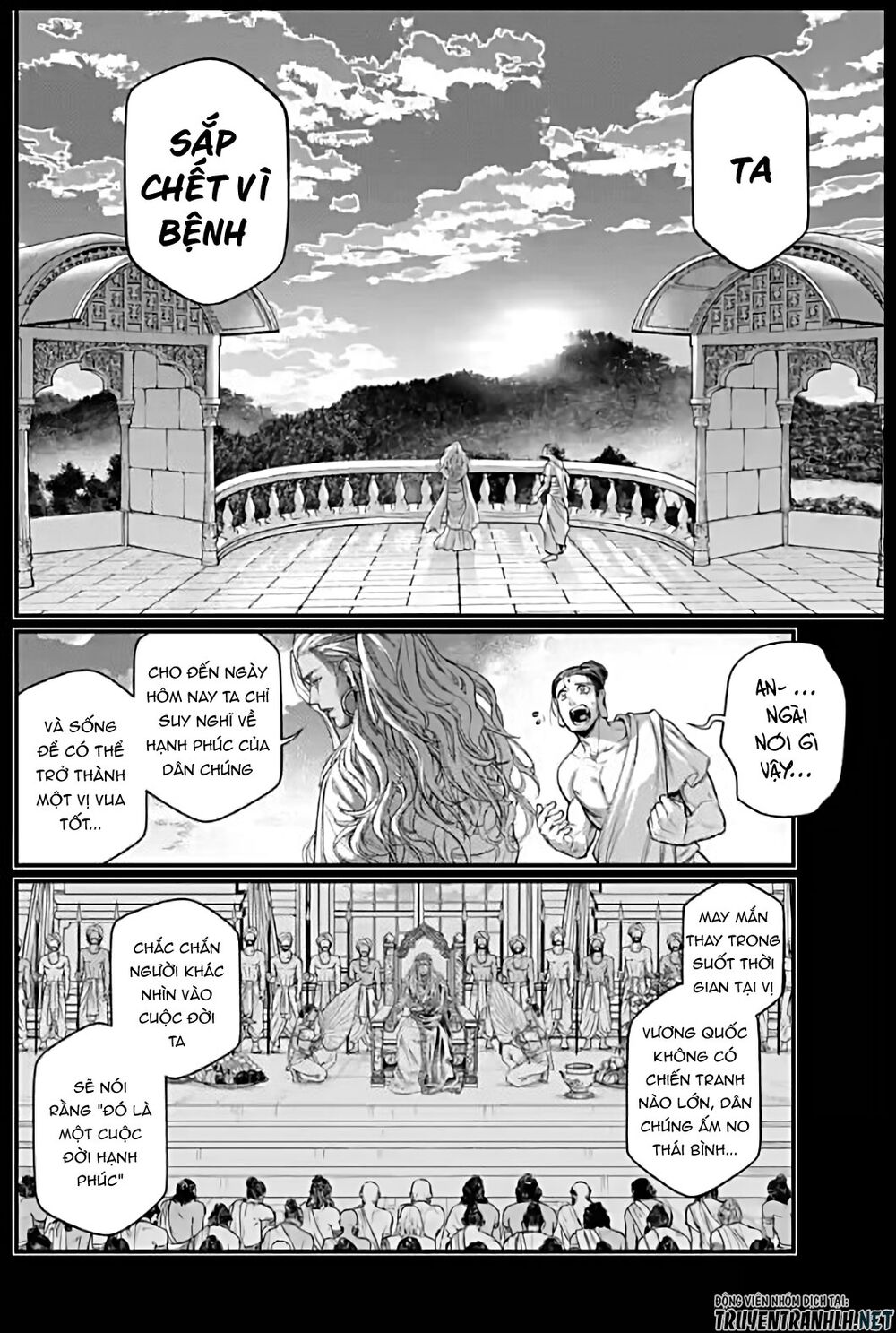 đại chiến nhân thần chapter 47 34