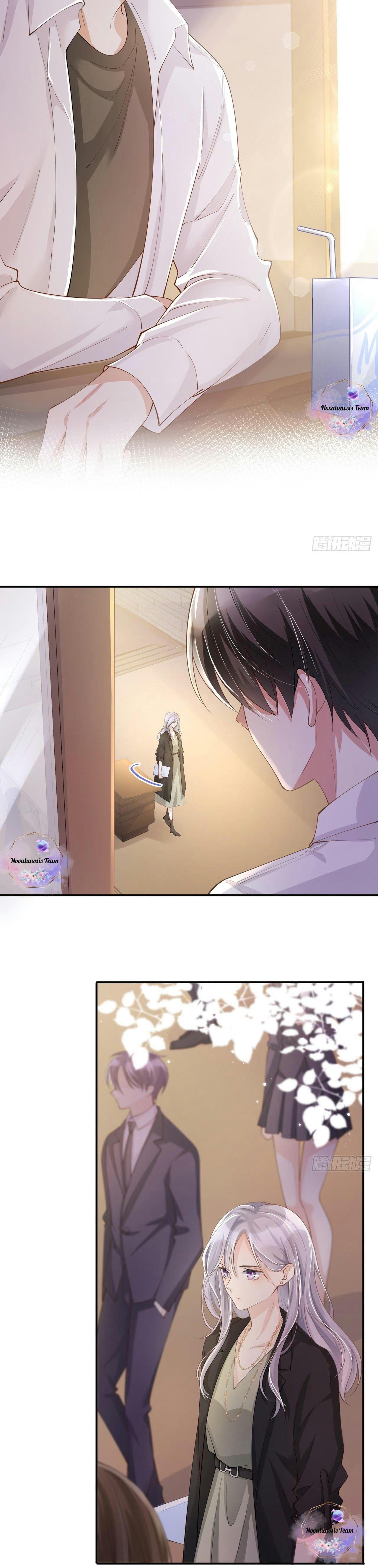 khoảng cách giữa các vì sao chapter 18 3