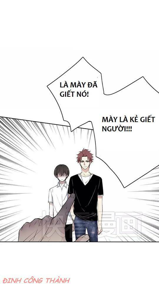 vòng cấm chết người chapter 3 34