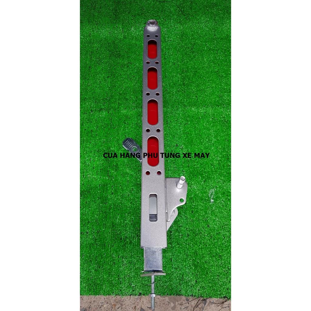 GẤP XE WAVE PHAY LỖ - TẶNG KÈM PAT TĂNG SÊN NHƯ HÌNH
