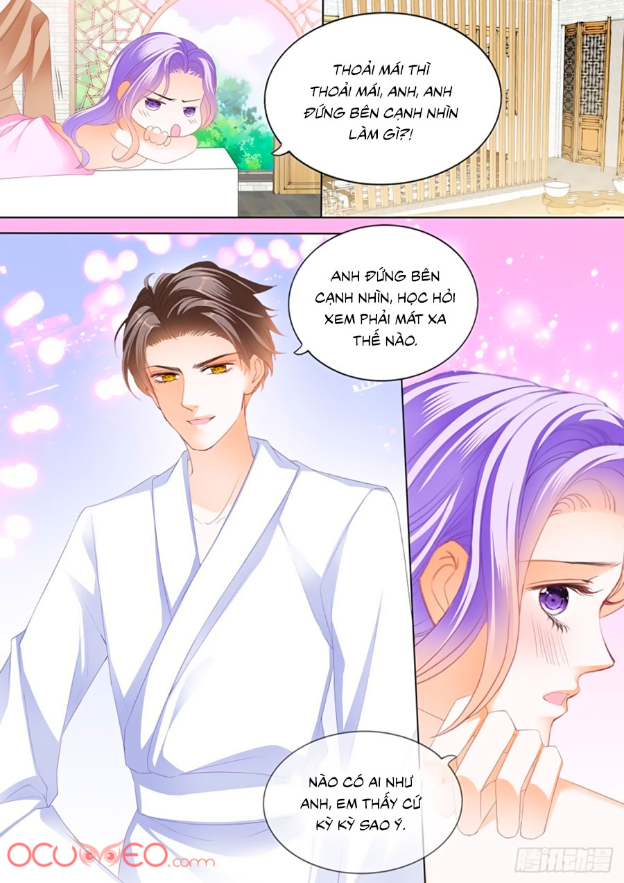 cuồng nhiệt boss, sủng thê xin kiềm chế chapter 60 2