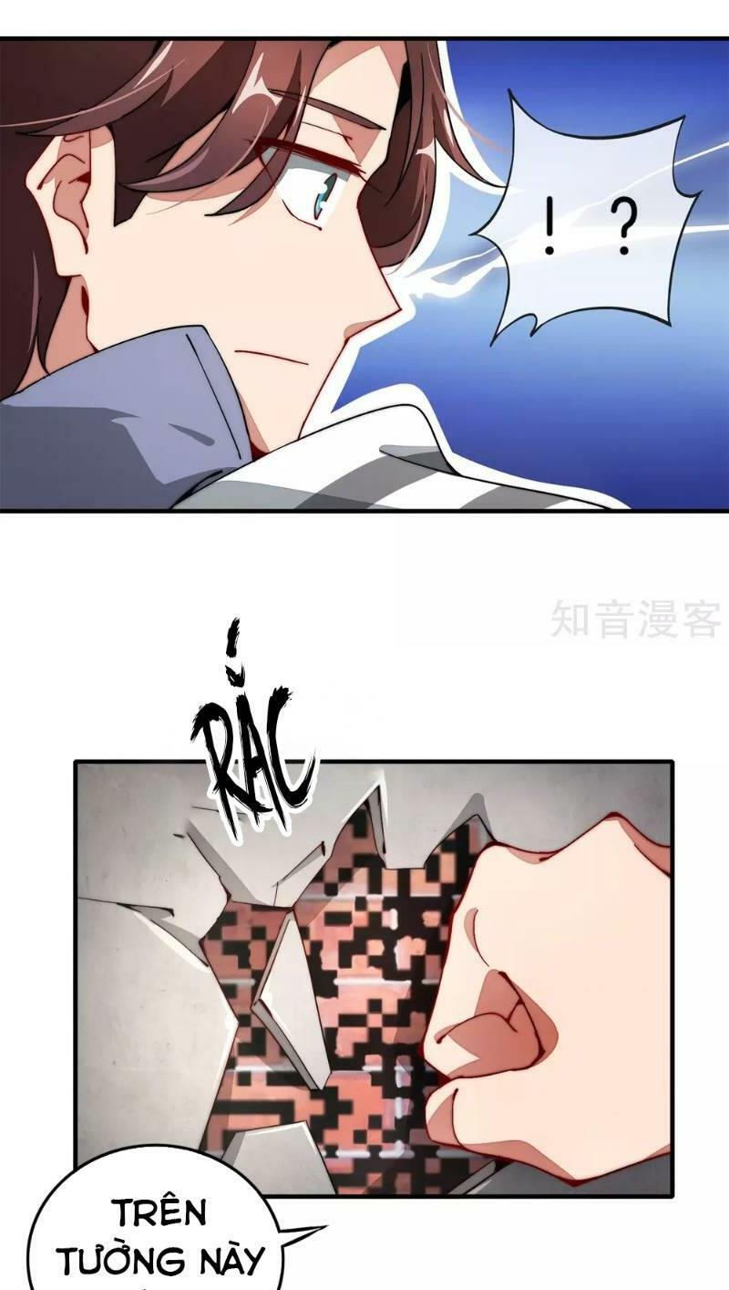 vòng bạn bè mạnh nhất của tiên giới chapter 1 23