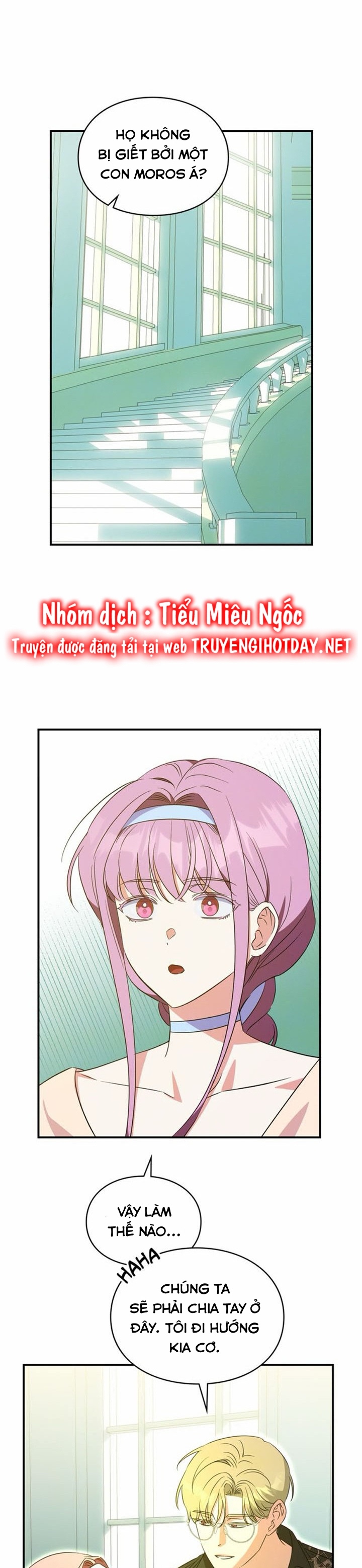 phương pháp bảo vệ anh ấy trong lãnh địa quái vật chapter 20 24