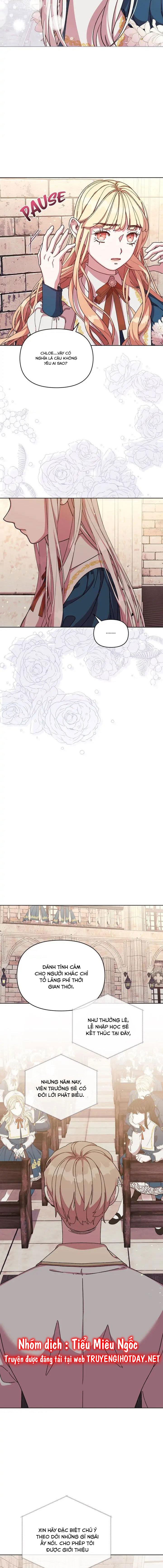 giải mã bí mật về anh ta chapter 72 5