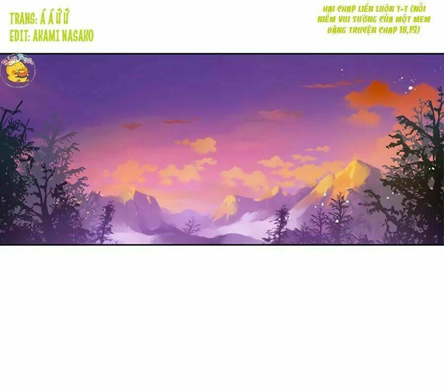 ác nữ cải biến chapter 19 3