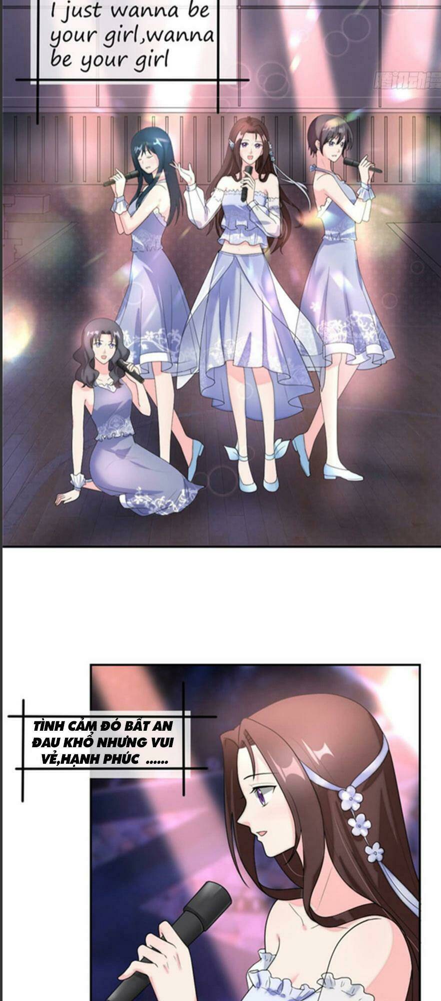 manh bảo đột kích: mami cha con đâu ? chapter 72 21