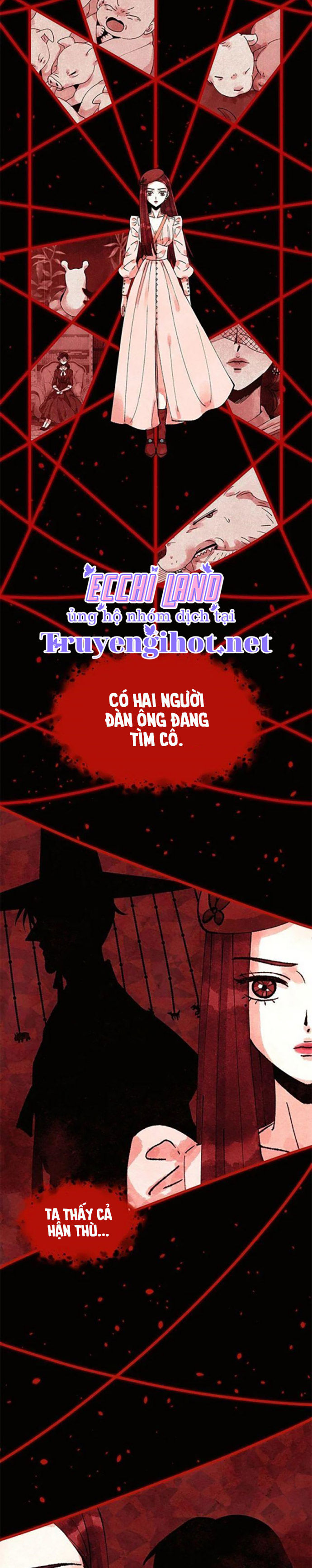 tiểu thuyết đầu tay của ác nữ chapter 4.1 19