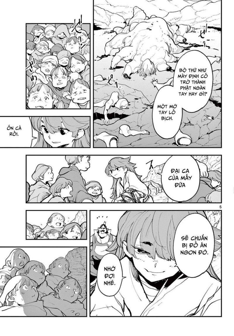 yakuza chuyển sinh chapter 41.1 4