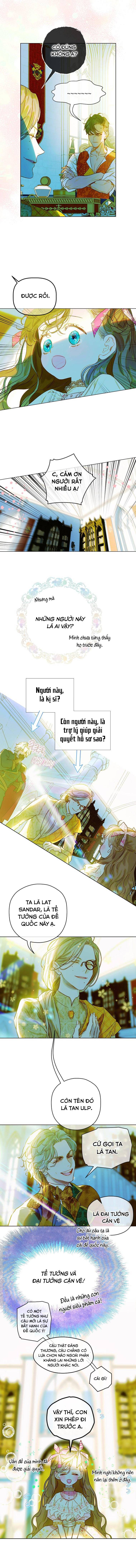 mẹ tôi lại kết hôn lần nữa chapter 8 5