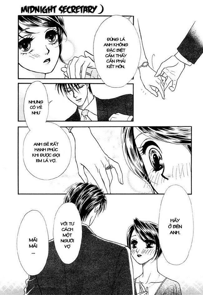 thư ký ma cà rồng chapter 32 29