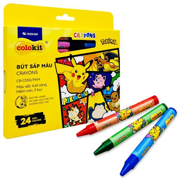 Combo Dụng Cụ Học Sinh Cấp 1 Pokémon