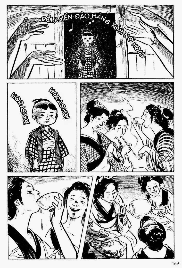 lone wolf and cub chapter 100 40