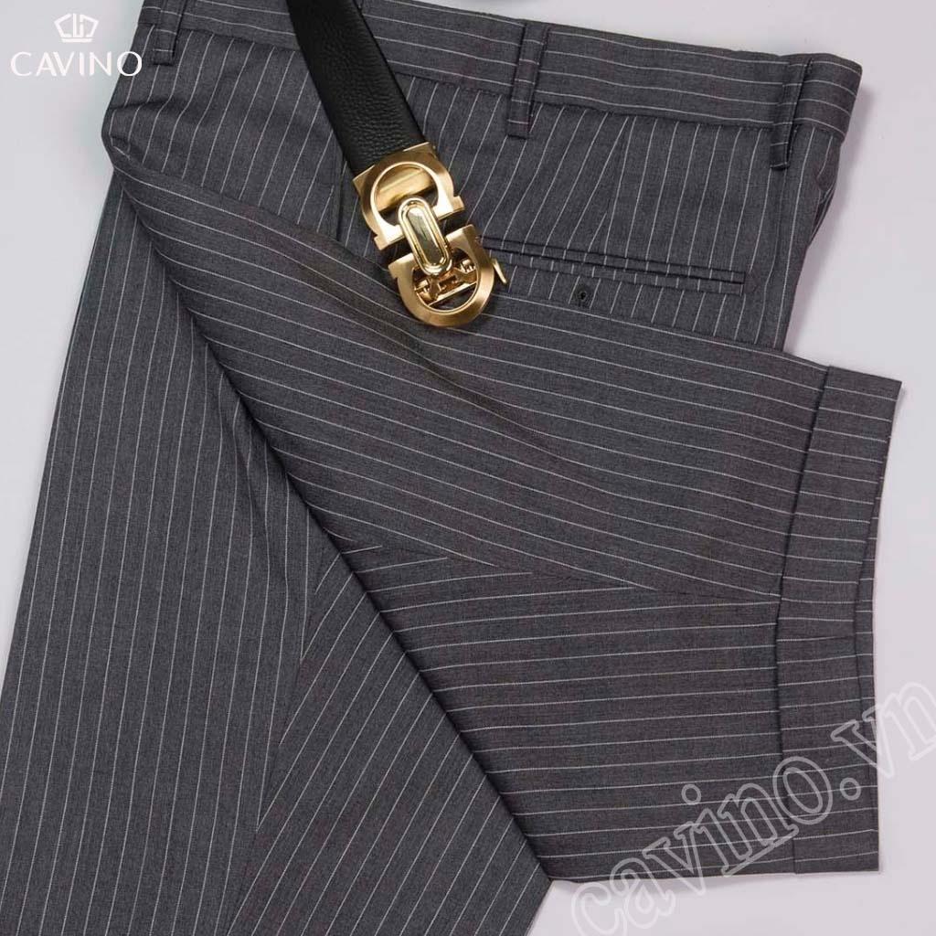 Quần short nam, sooc âu nam cao cấp ANZEDO vải co dãn nhẹ chống nhăn tuyệt đối tăng chun thông minh thoải mái vận động