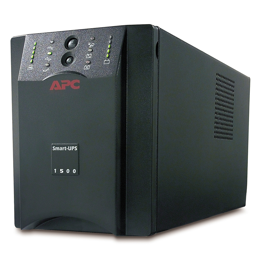 Bộ lưu điện APC Smart 1500VA (SUA1500I) - 980W, Online - Hàng chính hãng