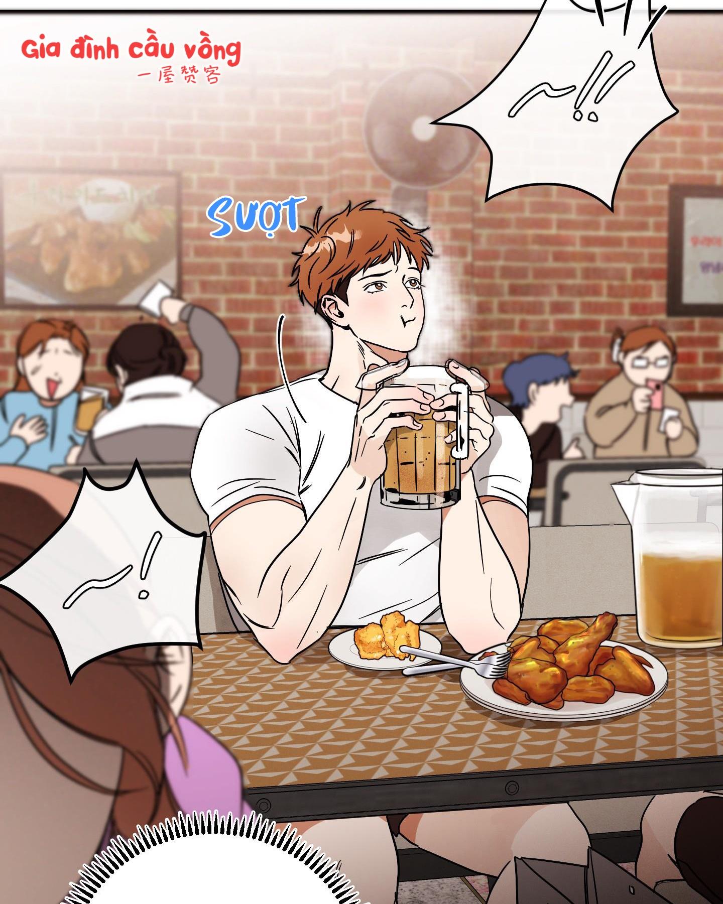 cá minh thái khô quắt rồi! chapter 6 28