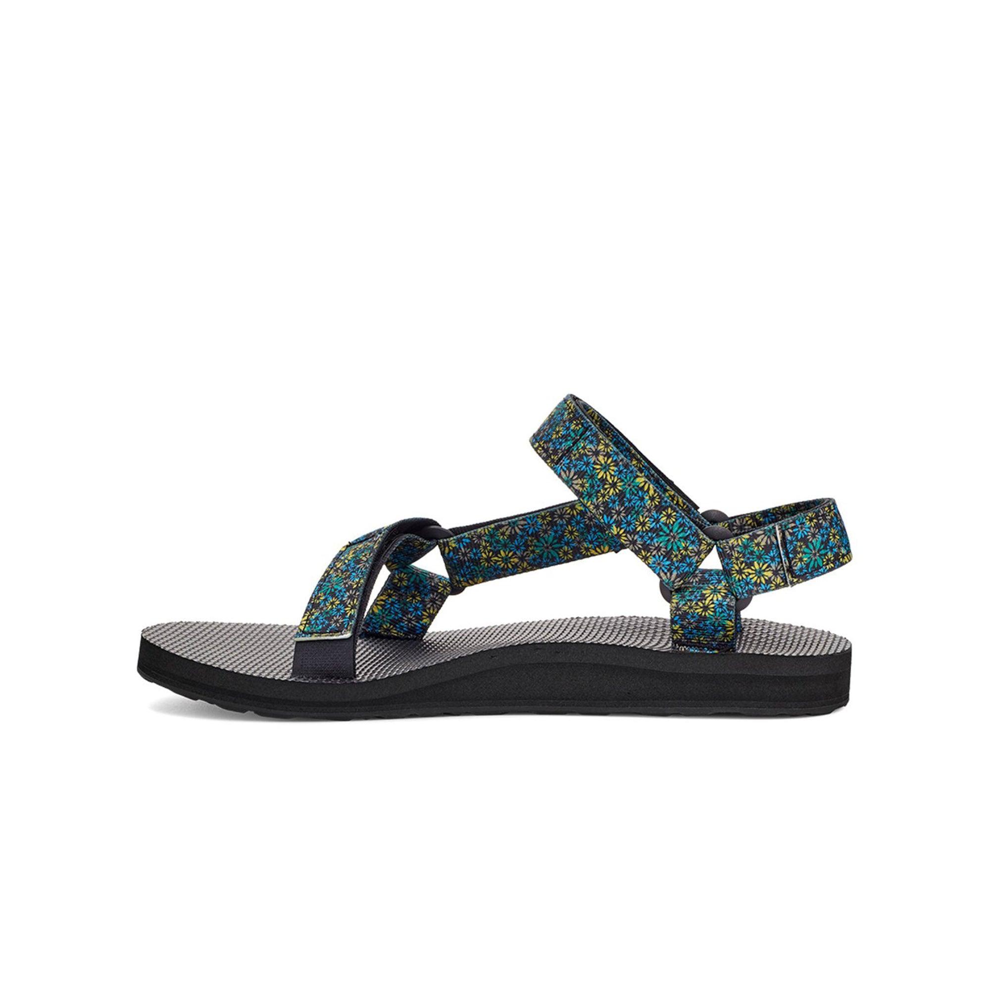 Giày sandal nữ Teva Original Universal Wildflower - 1125201-BGEN