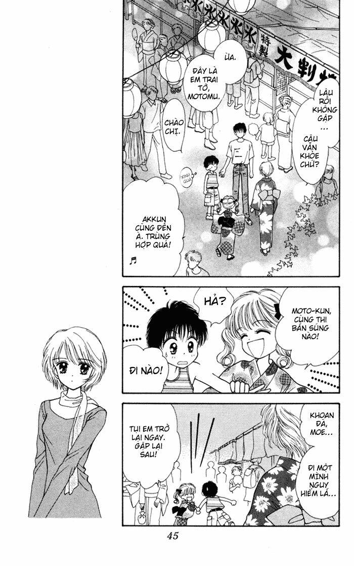 kimi shika iranai chapter 7 9